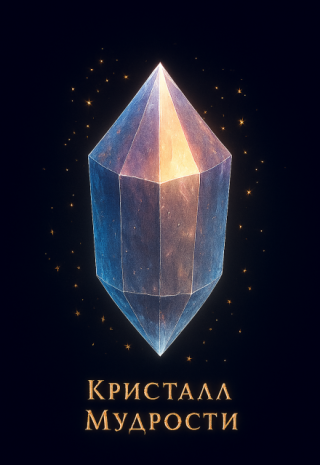 Кристалл мудрости