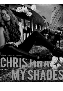 Кристина. Мои оттенки