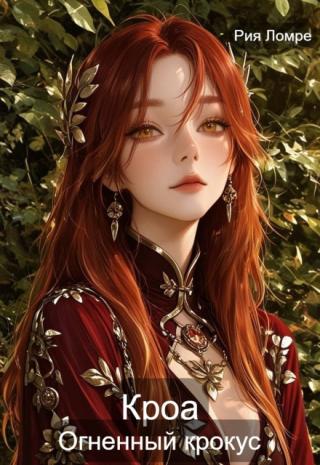 Кроа. Огненный крокус
