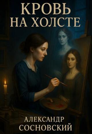 Кровь на холсте