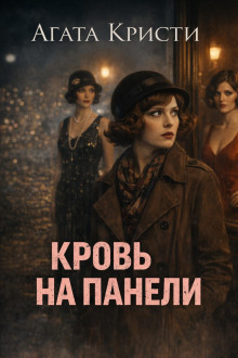 Кровь на панели