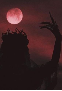 Она умерла в мае 1630 года. Её сожгли на костре потому что посчитали, что она ведьма и связана с дьяволом. Все кто видел это, думали, что её больше нет. И вот спустя... Кровь от крови