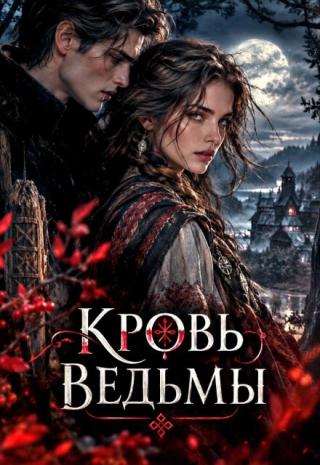 Кровь ведьмы