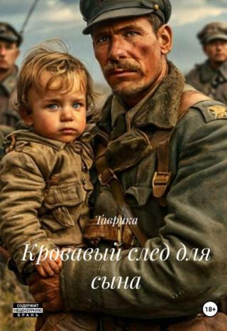 Кровавый след для сына