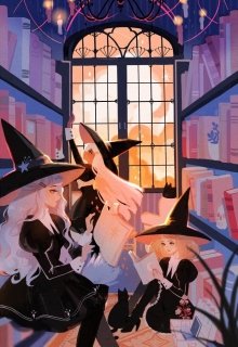 Круг ведьм. 2 сезон.