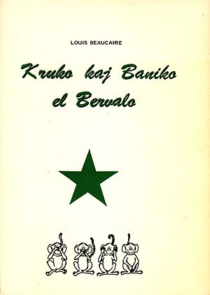 Kruko kaj Baniko el Bervalo [En Esperanto]