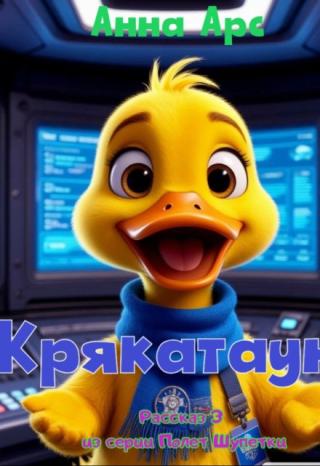 Крякатаун