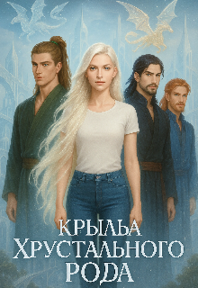 Крылья Хрустального рода (СИ)