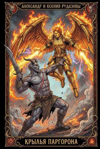 Крылья Паргорона [СИ]