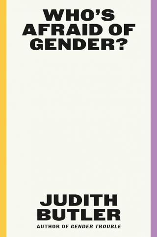 Кто боится гендера? [Who's Afraid of Gender?]
