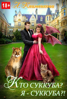 Кто суккуба? Я суккуба?! [СИ]