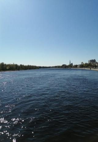 Кусочек неба