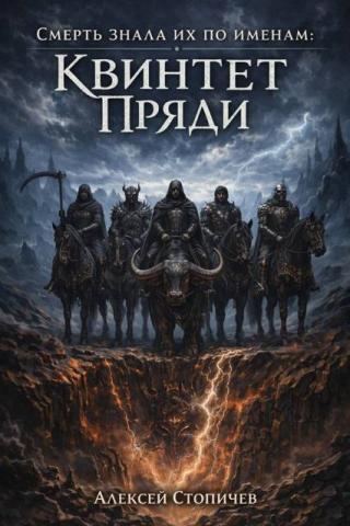 Квинтет Пряди [СИ]