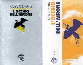 L’occhio dell’airone [The Eye of the Heron - it]