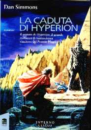 La Caduta di Hyperion [The Fall of Hyperion - it]