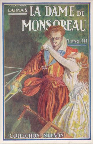 La Dame de Monsoreau Tome III