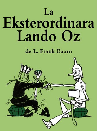 La Eksterordinara Lando Oz