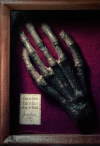 La mano di gloria