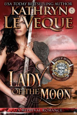 Lady of the Moon [Pirates of Britannia #0.5]