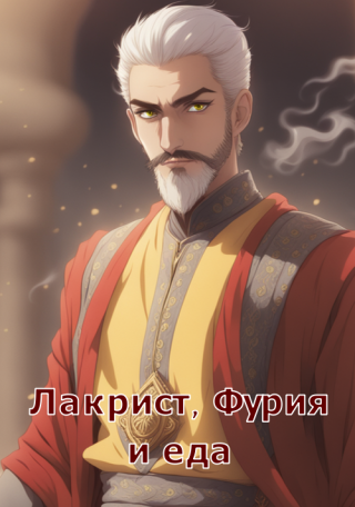 Лакрист, Фурия и еда (СИ)