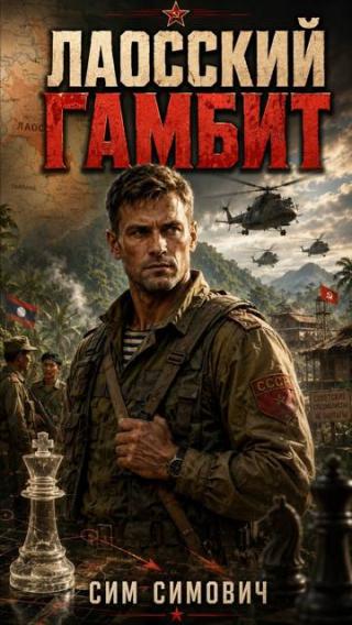 Лаосский Гамбит [СИ]