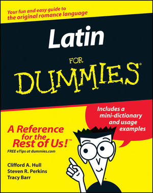 Latin For Dummies®