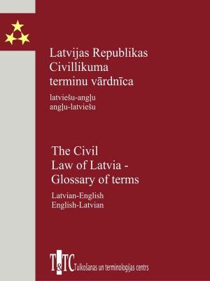 Latvijas Republikas Civillikuma terminu vārdnīca