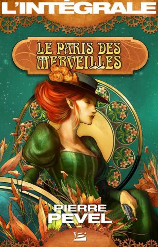Le Paris Des Merveilles - L'intégrale