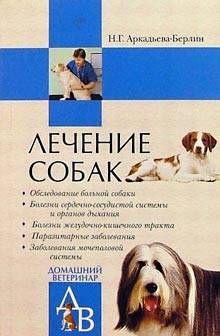 Лечение собак: Справочник ветеринара