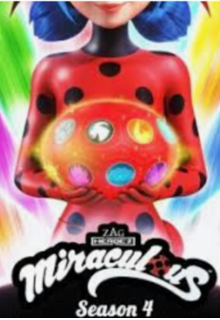 Леди баг или борьба на любовь