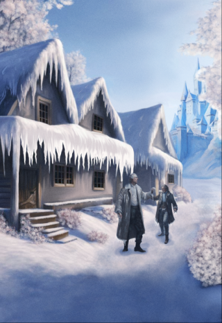 Ледяная Королева