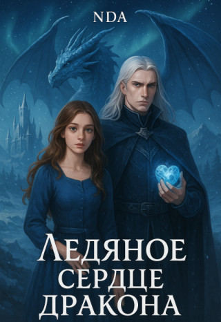 Ледяное сердце дракона