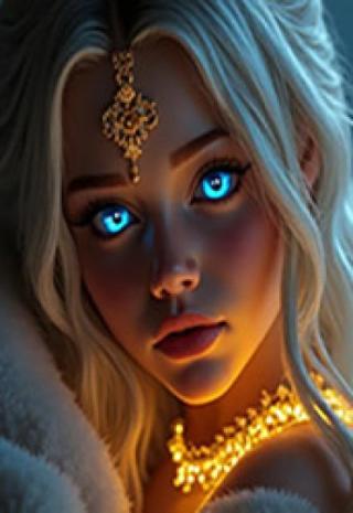 Ледяные глаза