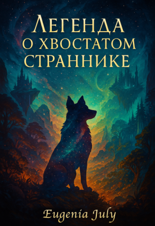 Легенда о хвостатом страннике