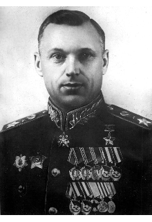 Легендарный маршал