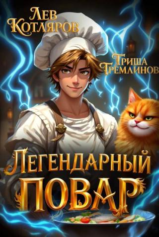 Легендарный Повар 1