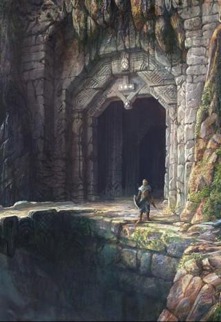 Лиадия.Путь наверх