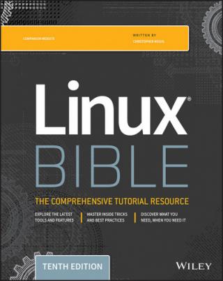 Linux Bible, 10th Edition