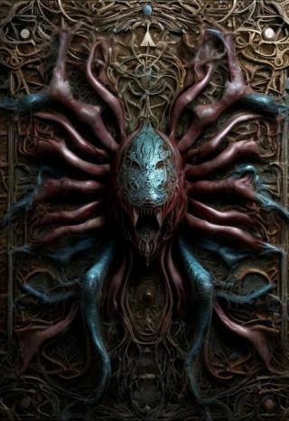 Липкий ужас