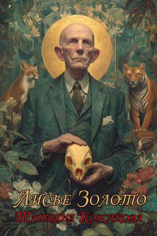 Лисье золото [litres]