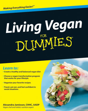 Living Vegan For Dummies®