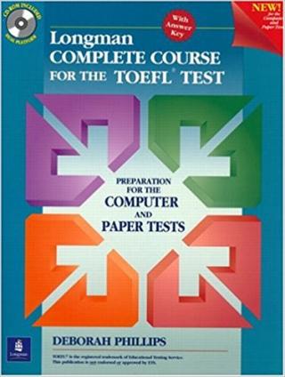 Longman Complete Course for the TOEFL Test: Preparation for the Computer and Paper Tests