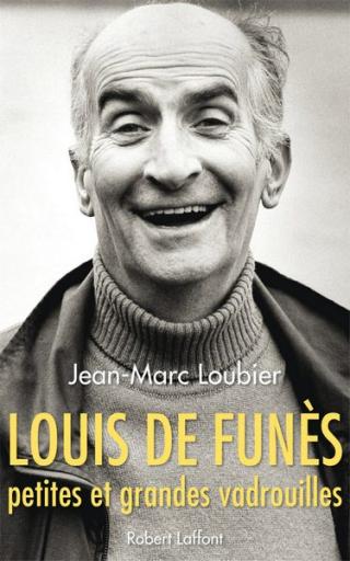 Louis de Funès, petites et grandes vadrouilles