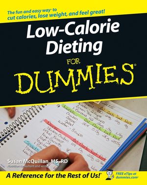 Low-Calorie Dieting For Dummies®