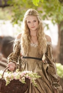 Луиза Моргана