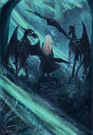 Луна - Часть 7