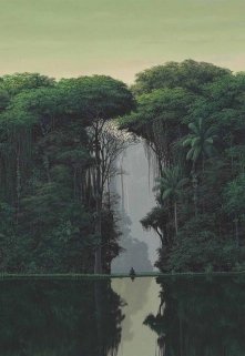 Луна и Дракон