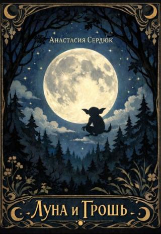 Луна и Грошь