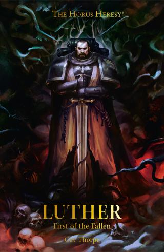 Luther: First of the Fallen [Warhammer 40000]