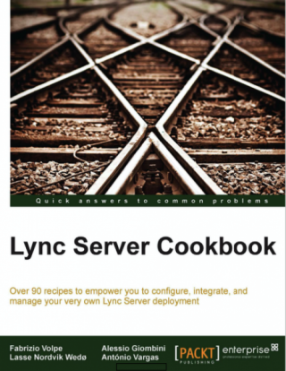 Lync Server Cookbook